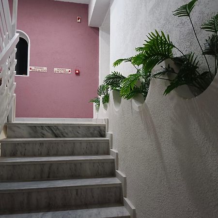 Pyrgos Hotel Apartments Kremastí Exterior photo