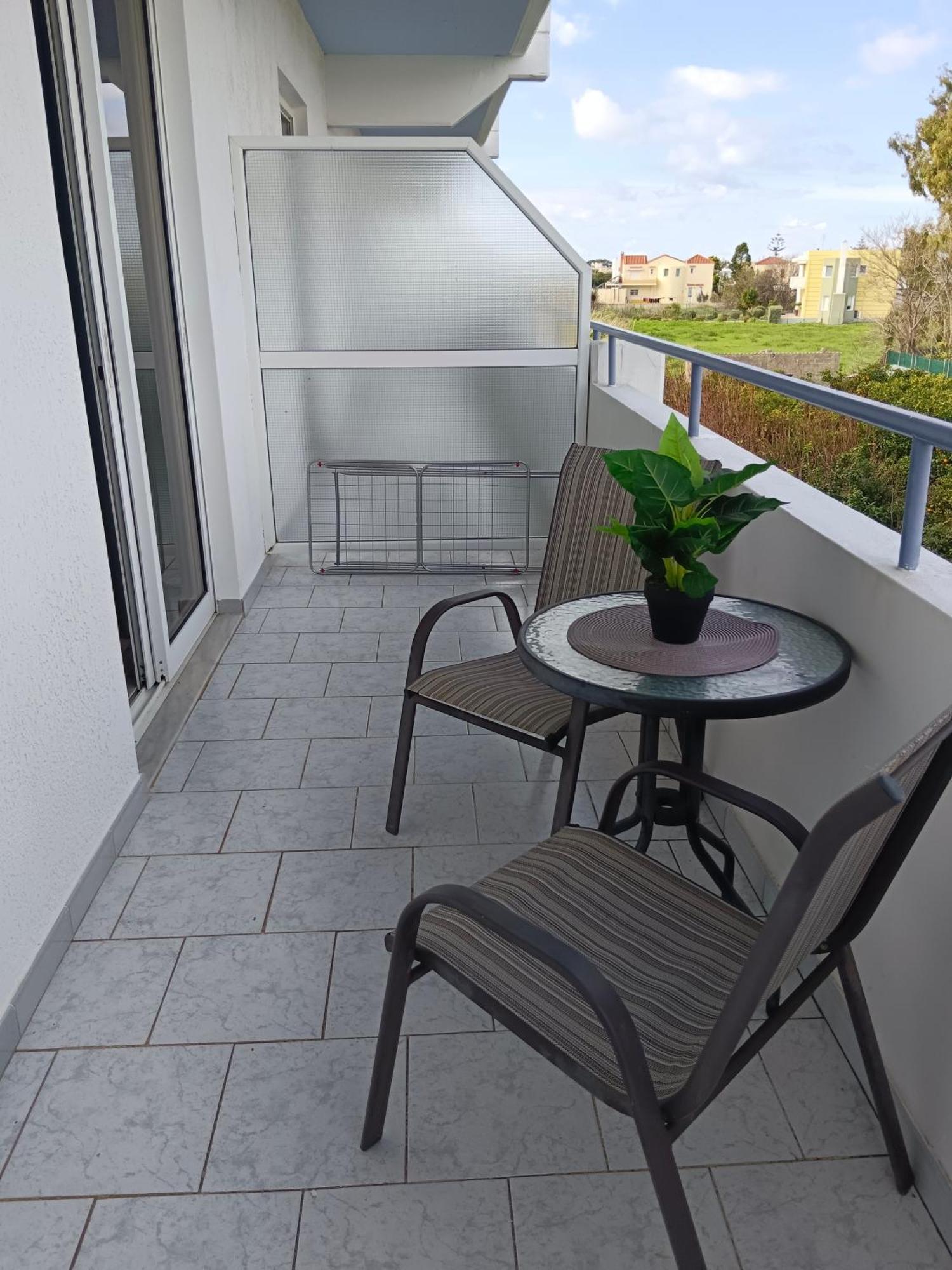 Pyrgos Hotel Apartments Kremastí Exterior photo
