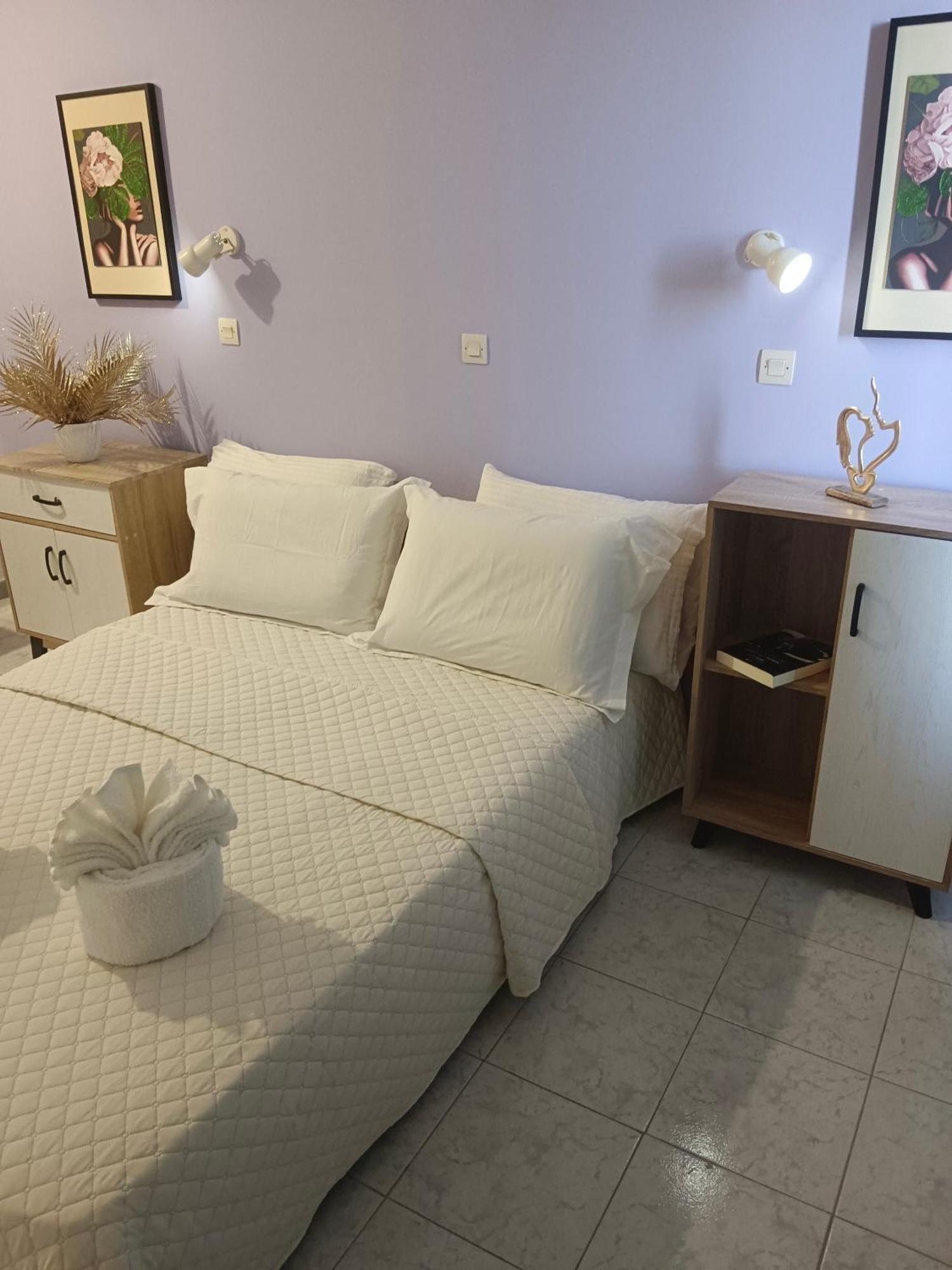 Pyrgos Hotel Apartments Kremastí Exterior photo