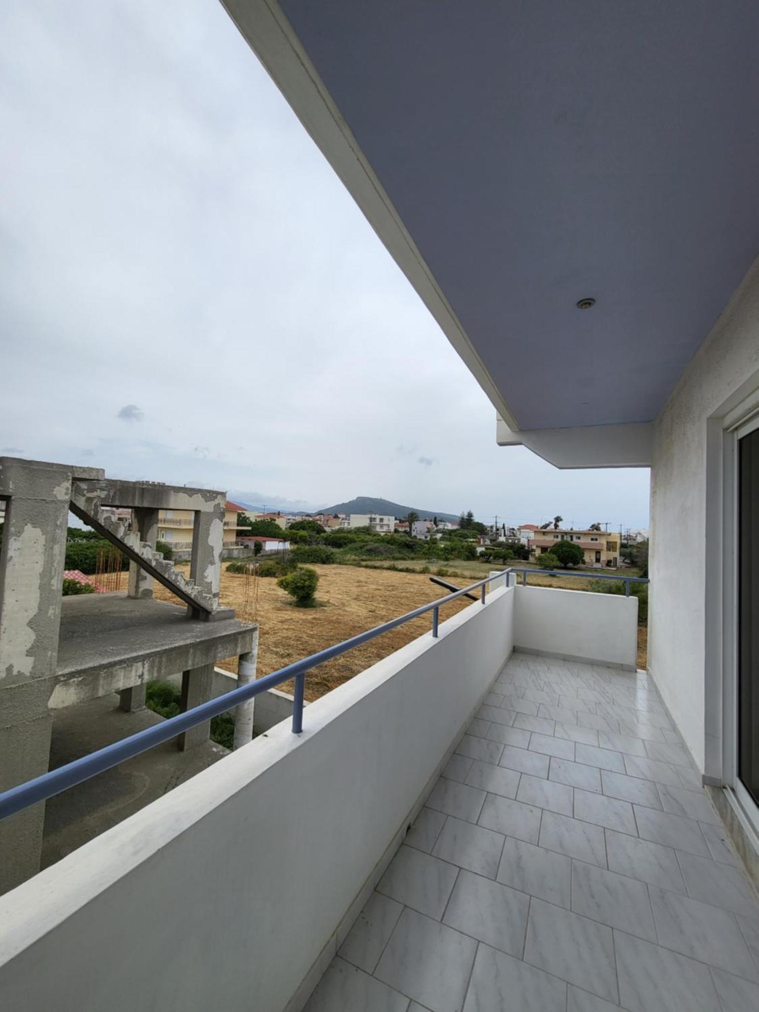 Pyrgos Hotel Apartments Kremastí Exterior photo